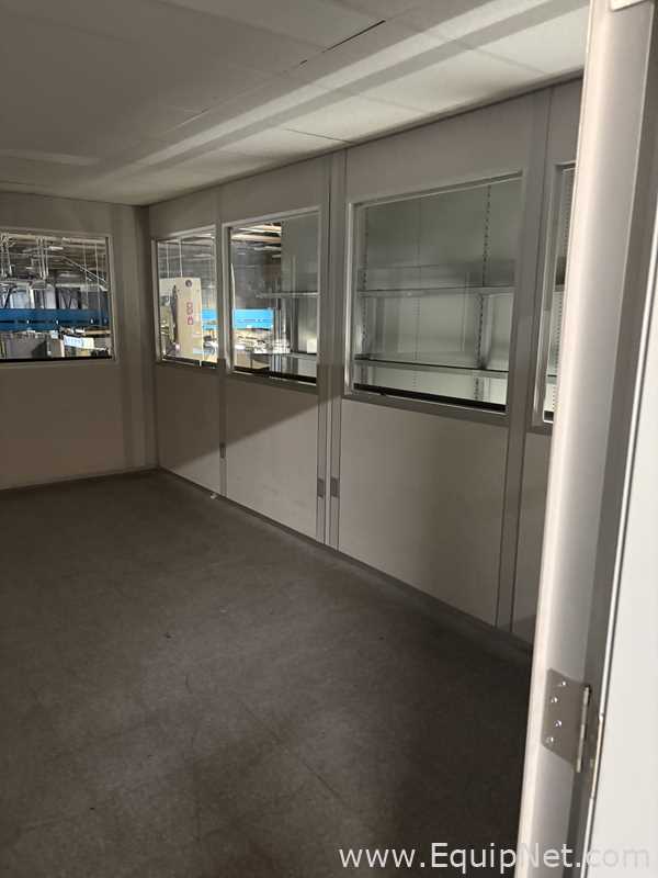 Portable Office Building
