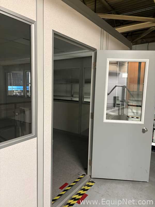 Portable Office Building