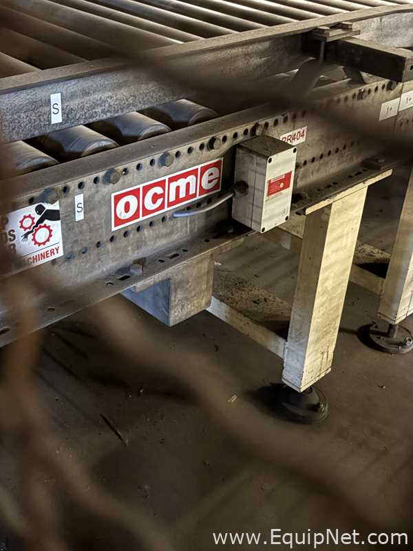 OCME Antares 116.S Automatic Depalletizer