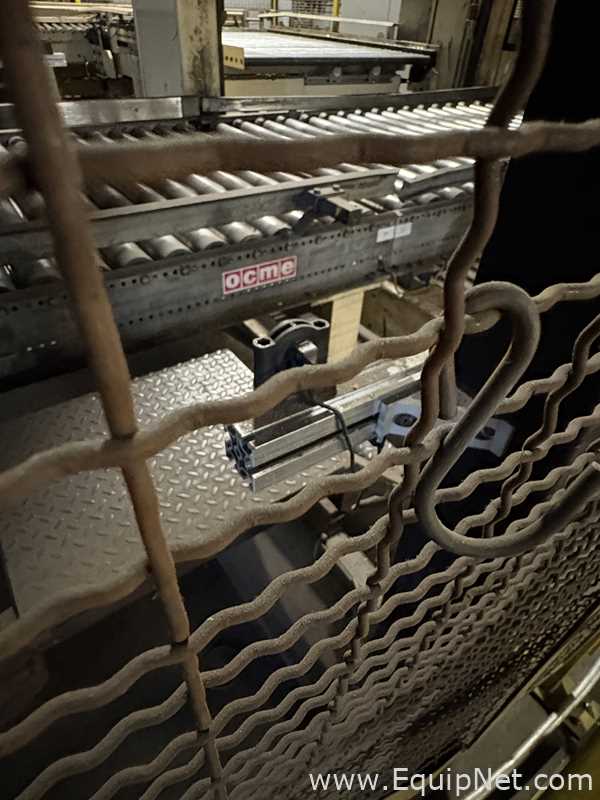 OCME Antares 116.S Automatic Depalletizer