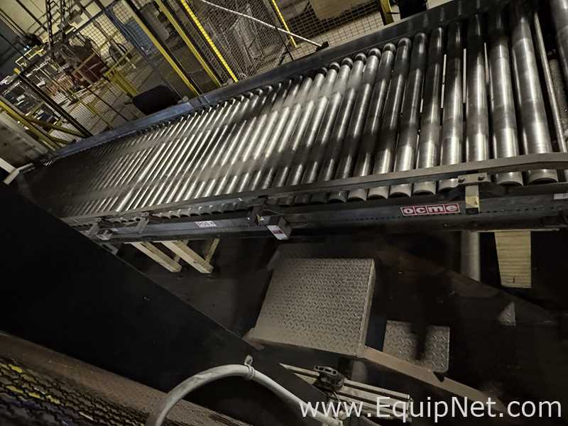 OCME Antares 116.S Automatic Depalletizer