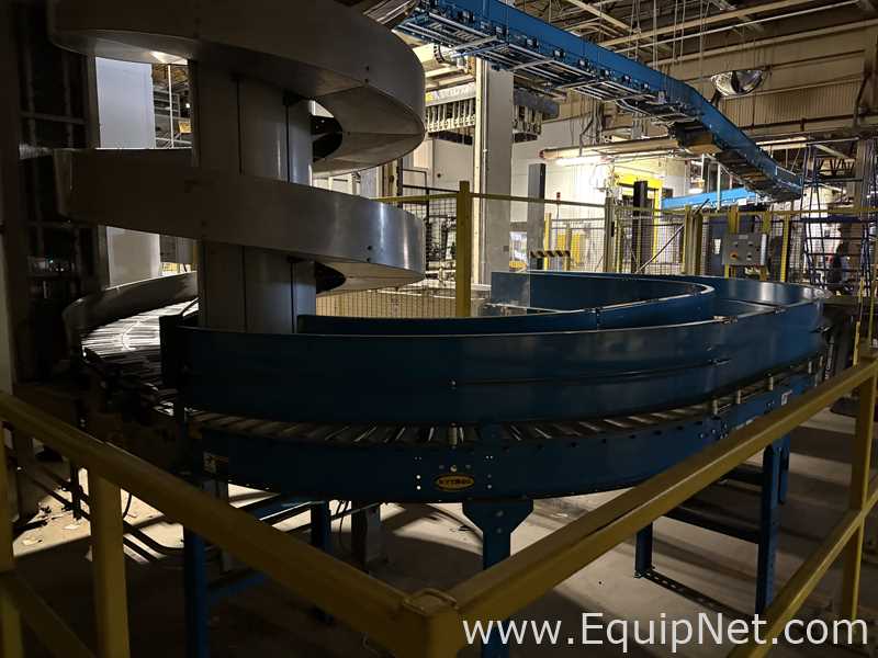 OCME Antares 116.S Automatic Depalletizer