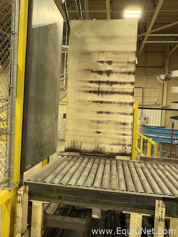 OCME Antares 116.S Automatic Depalletizer