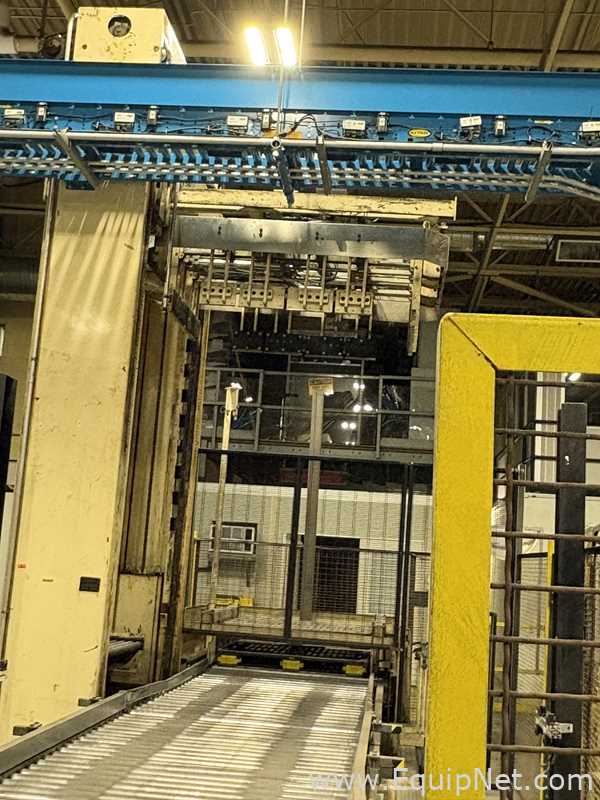 OCME Antares 116.S Automatic Depalletizer