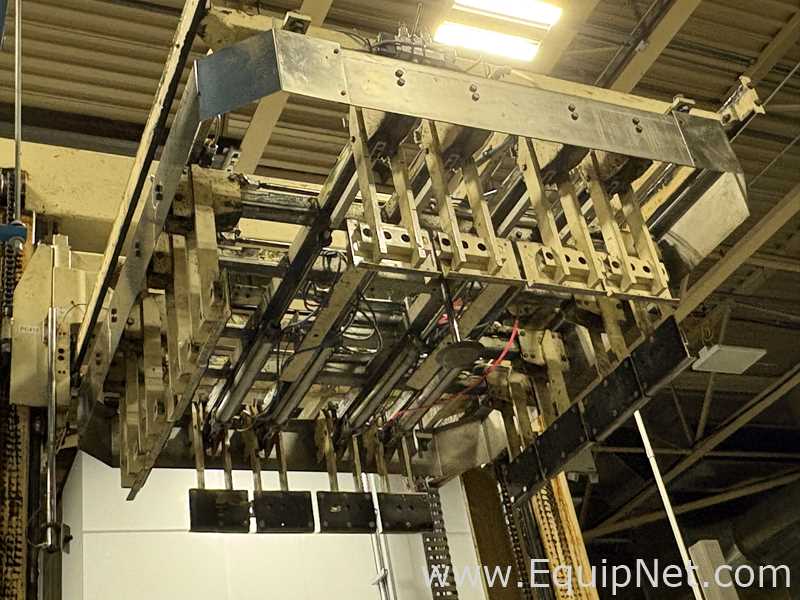 OCME Antares 116.S Automatic Depalletizer