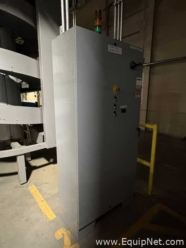 OCME Antares 116.S Automatic Depalletizer