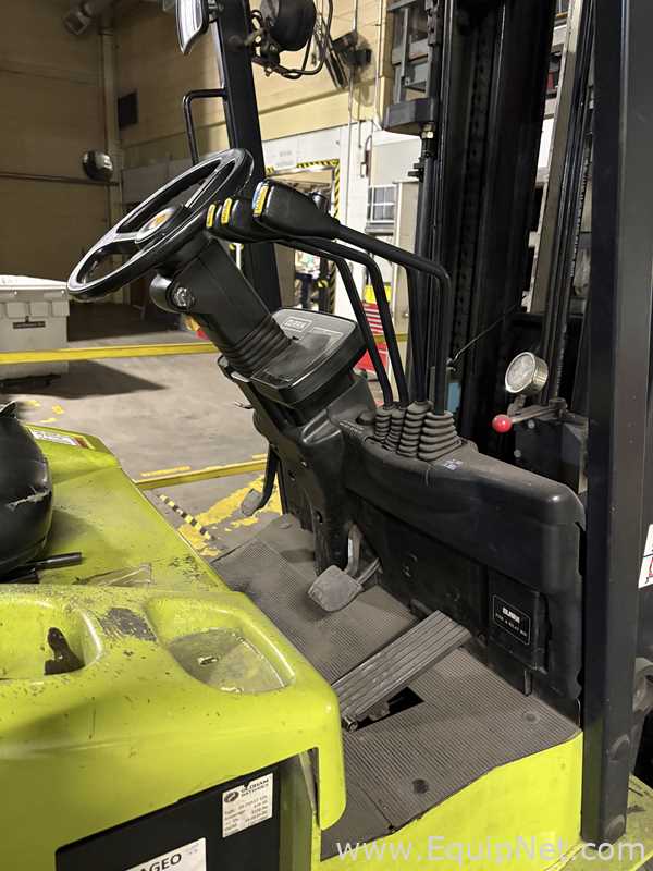 Montacargas Clark ECX 20 Type EL