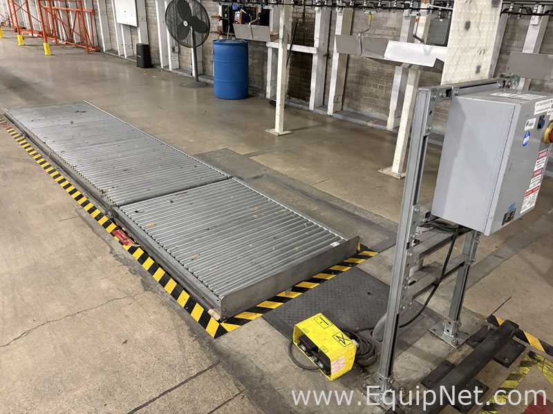 Alfacon Solutions Lift: SSL-15 Case Conveyor and Lift