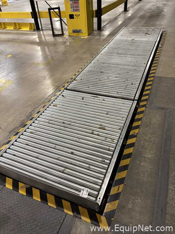 Alfacon Solutions Lift: SSL-15 Case Conveyor and Lift