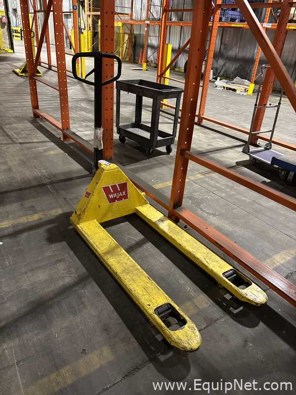 Equipamento de Elevação Wajax Corporation 