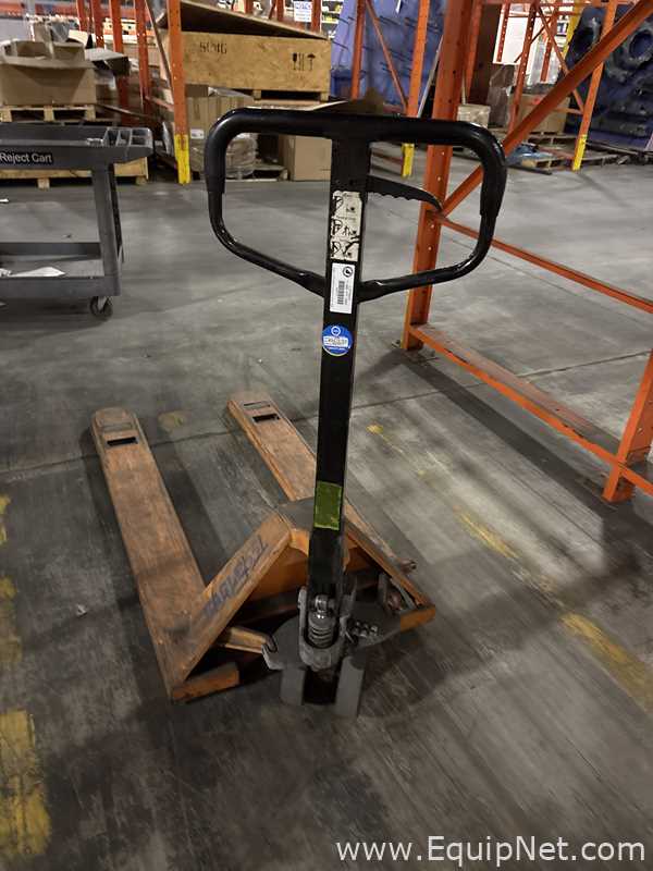 Eagle 55 Pallet Jack, 6500 LB. Capacity