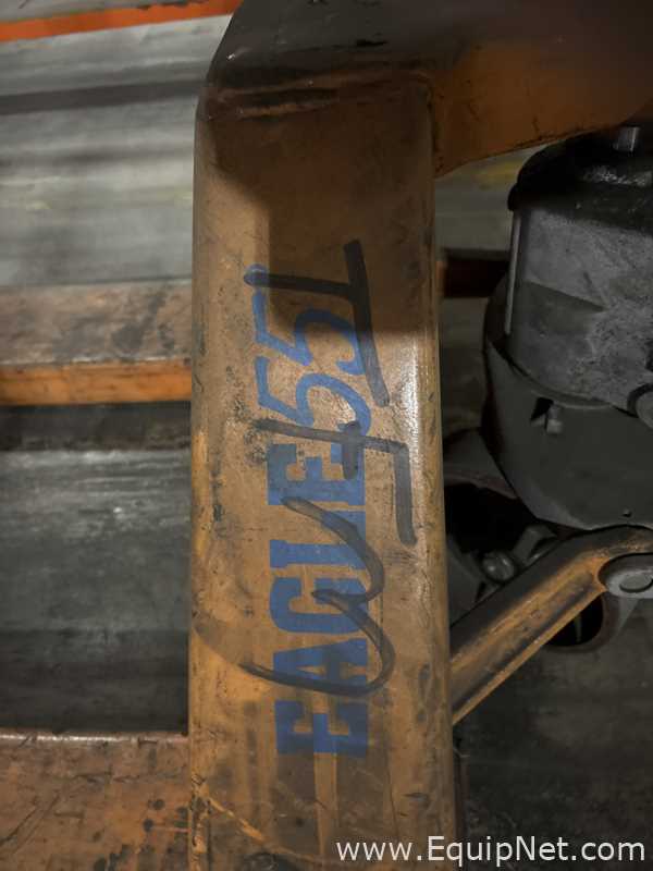 Eagle 55 Pallet Jack, 6500 LB. Capacity