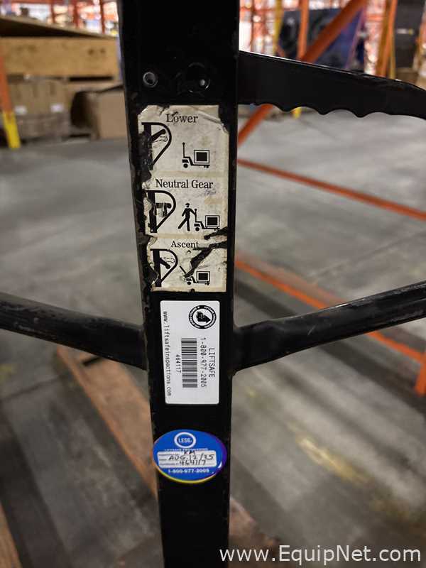 Eagle 55 Pallet Jack, 6500 LB. Capacity