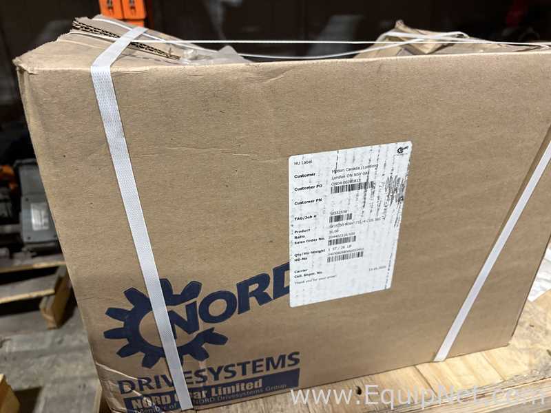 Unused Huge Supply Of Plant MRO Including Motors, Gearboxes, Machine Reapir Parts, Most UNUSED/NIB