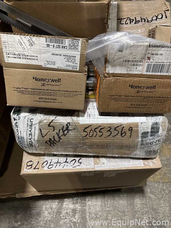 Unused Huge Supply Of Plant MRO Including Motors, Gearboxes, Machine Reapir Parts, Most UNUSED/NIB