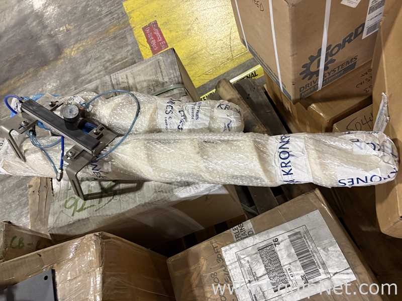 Large Lot Of Motors, Drives, Machine Repair Parts
