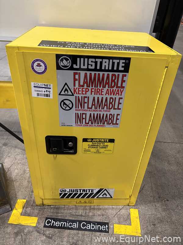 lote de   Equipamentos Diversos para Fábricas JustRite 
