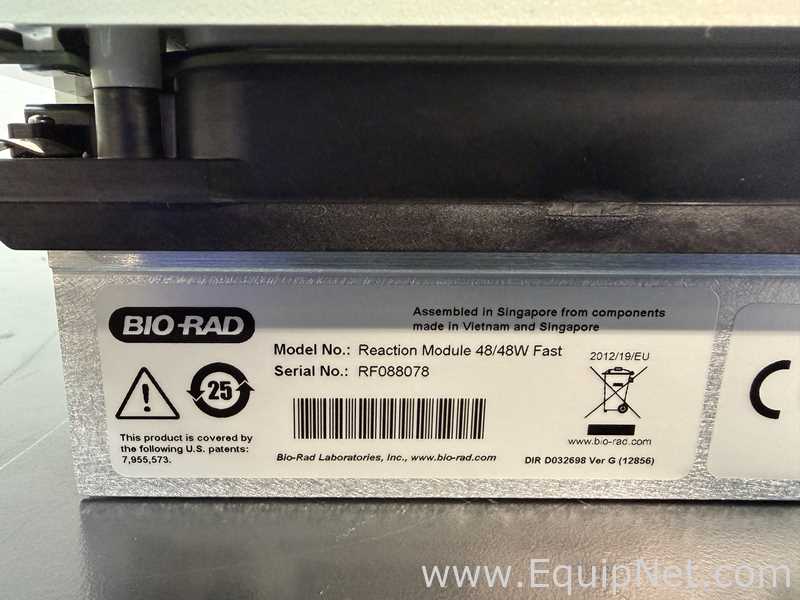 Bio-Rad C1000 Thermal Cycler