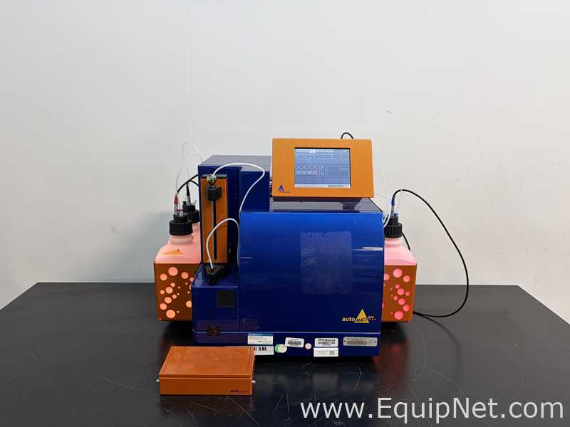 Miltenyi Biotec autoMACS Pro Separator Magnetic Separator