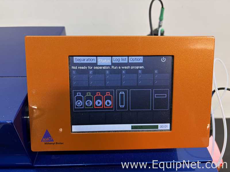 Miltenyi Biotec autoMACS Pro Separator Magnetic Separator