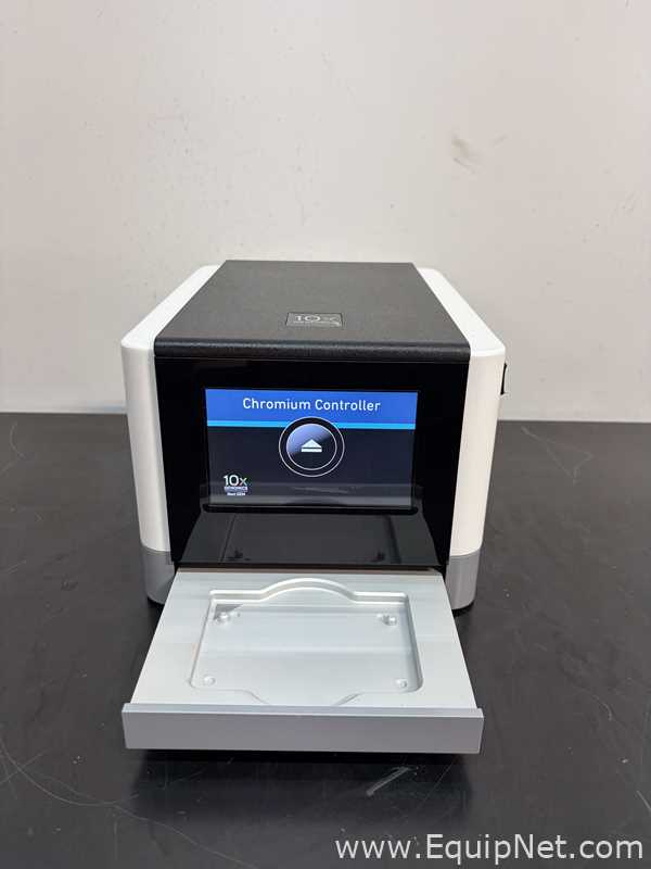 10X Genomics GCG-SR-1 Chromium Single Cell Controller