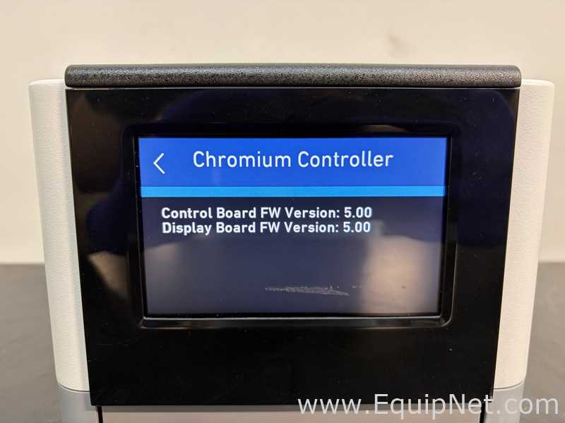 10X Genomics GCG-SR-1 Chromium Single Cell Controller