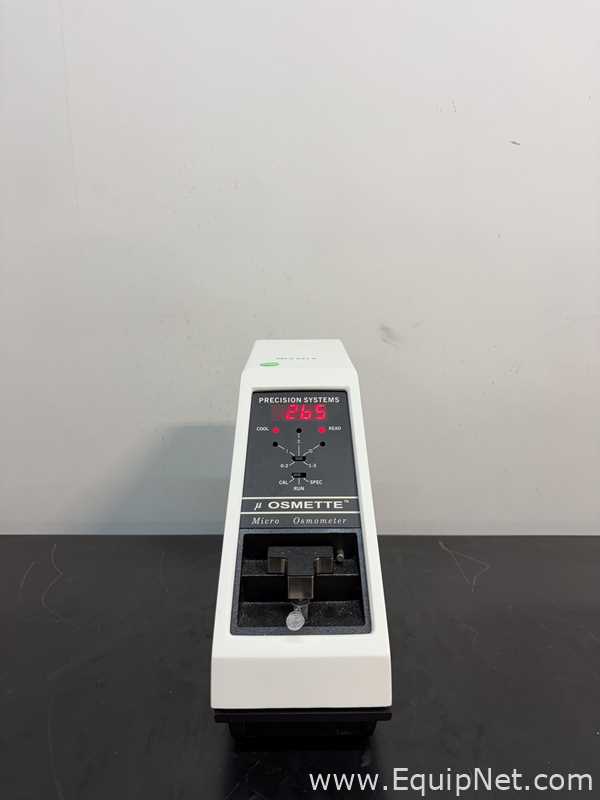 Osmômetro Precision Systems 5004
