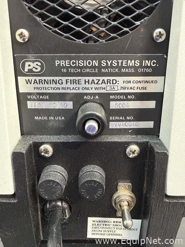 Osmômetro Precision Systems 5004