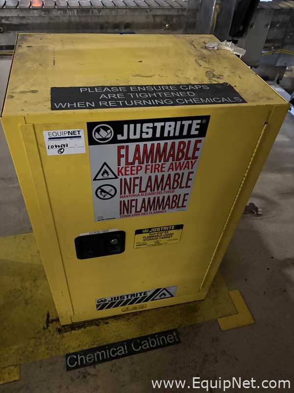 lote de   Equipamentos Diversos para Fábricas JustRite 