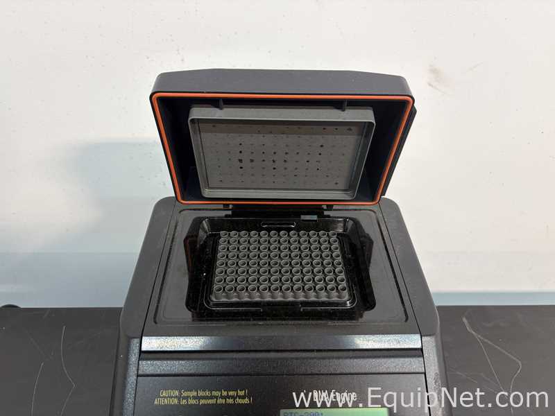 MJ Research PTC-200 DNA Engine Peltier-Driven PCR and Thermal Cycler