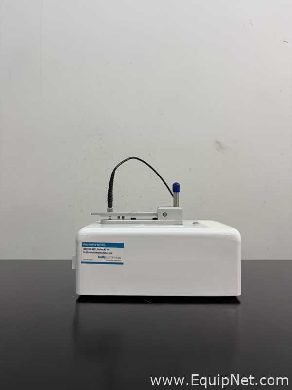 NanoDrop ND-1000 UV/Vis Spectrophotometer
