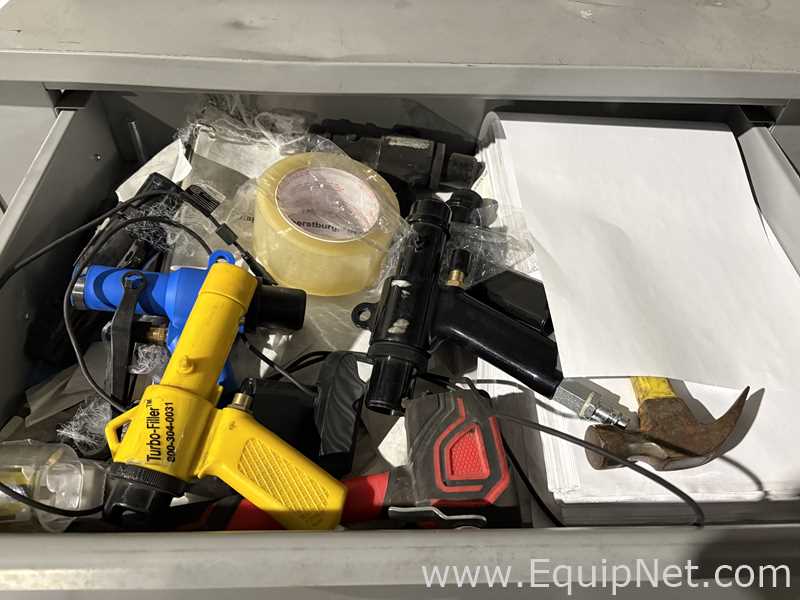 lote de   Equipamentos Diversos para Fábricas Various 