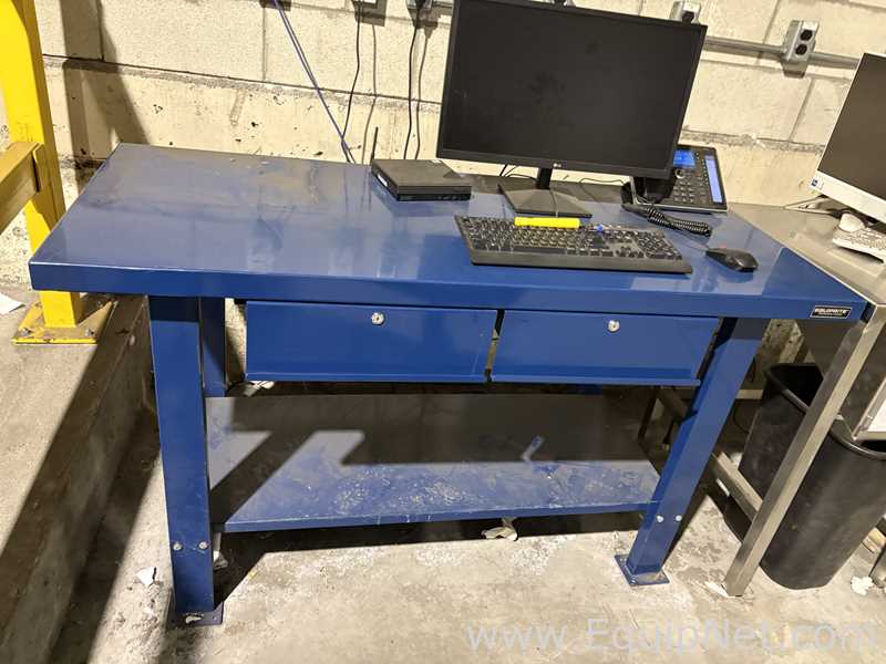 lote de   Equipamentos Diversos para Fábricas Various 