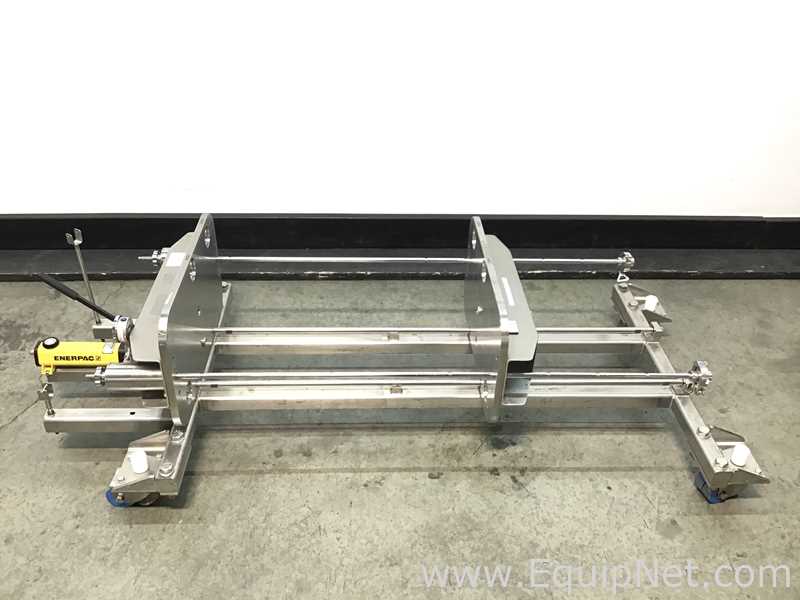 Millipore MPODSYS1N Filter Press