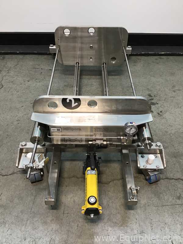 Millipore MPODSYS1N Filter Press