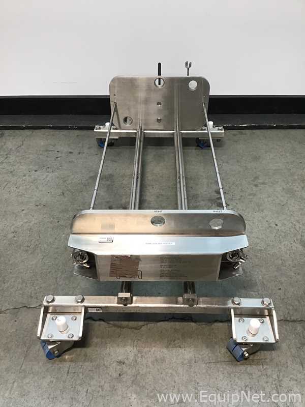 Millipore MPODSYS1N Filter Press
