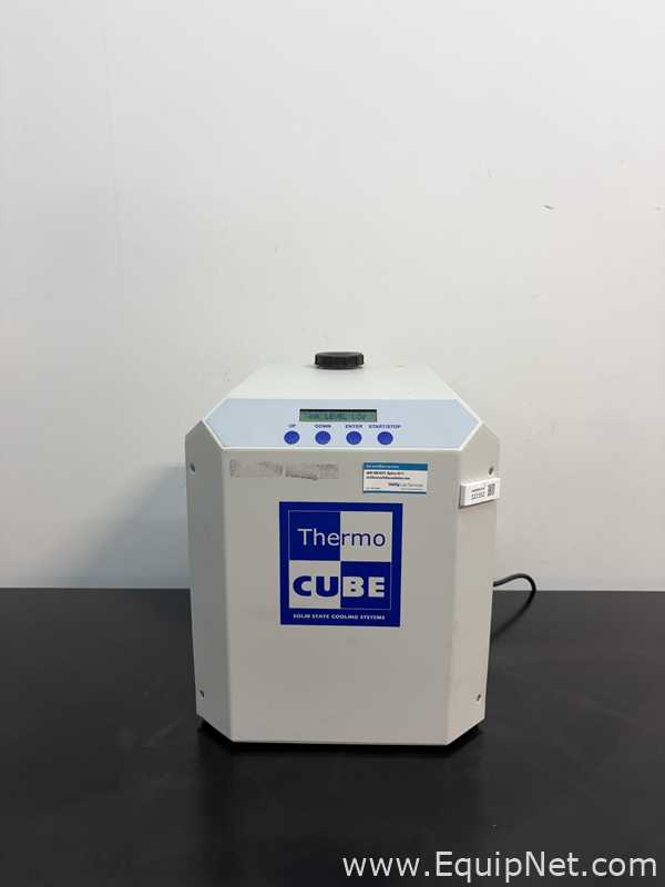 Solid State Cooling Systems ThermoCube Benchtop Chiller