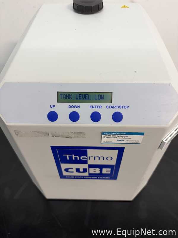 Solid State Cooling Systems ThermoCube Benchtop Chiller