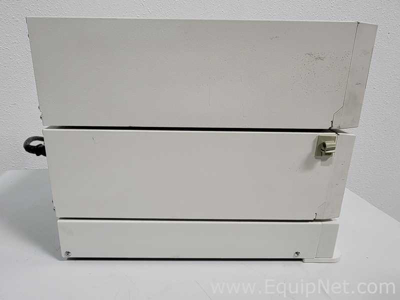 Cromatografía Shimadzu LC-10AD VP