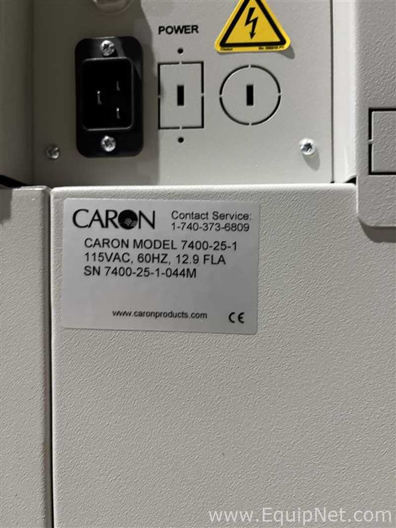 Caron 7400-25-1 CO2 Incubator