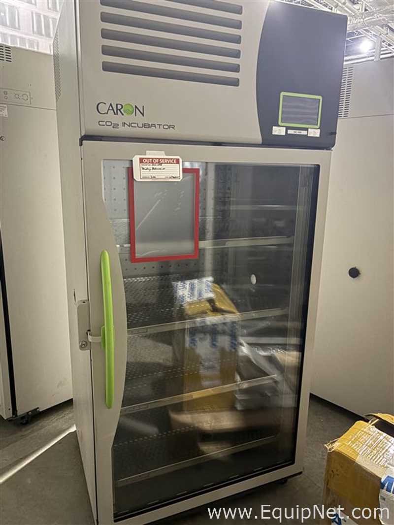 Caron 7400-25-1 CO2 Incubator