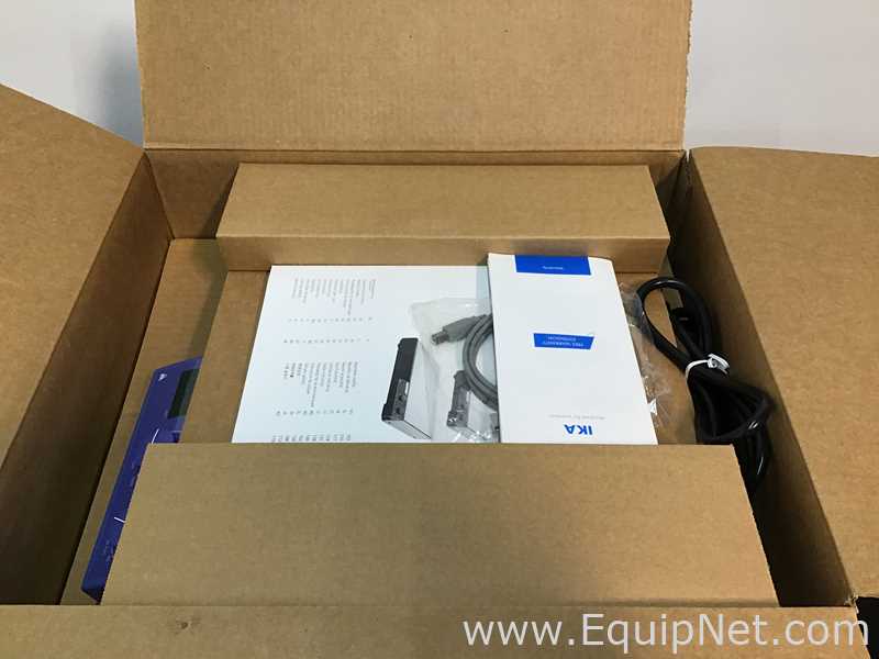 Unused IKA Midi MR 1 Digital S001 Magnetic Stirrer
