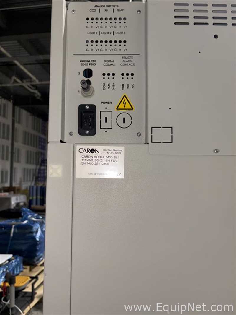 Caron 7400-25-1 CO2 Incubator