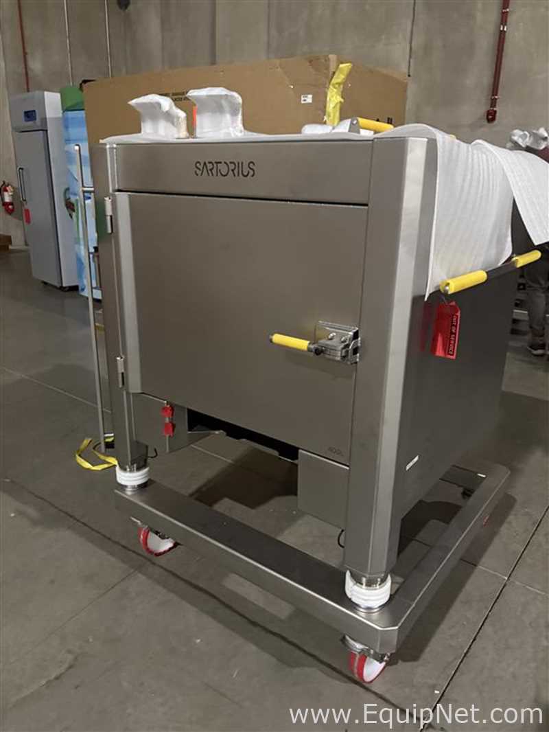 Biorreactor Sartorius 