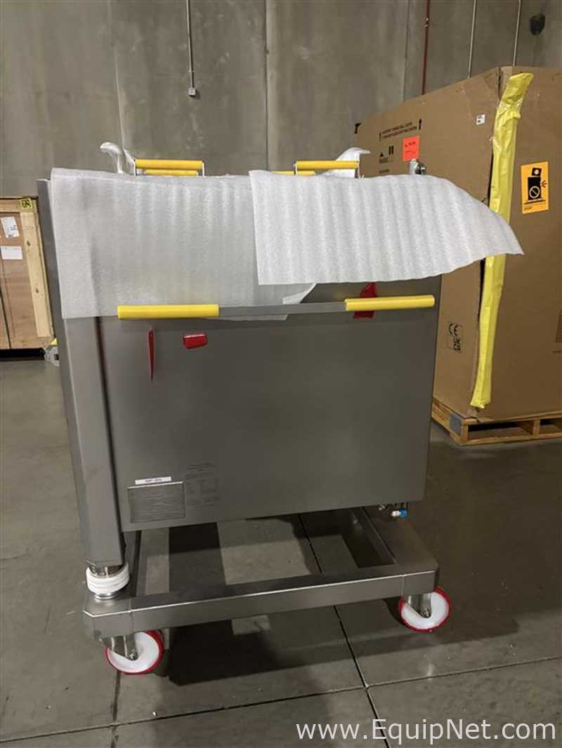 Biorreactor Sartorius 
