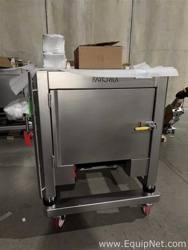 Biorreactor Sartorius 