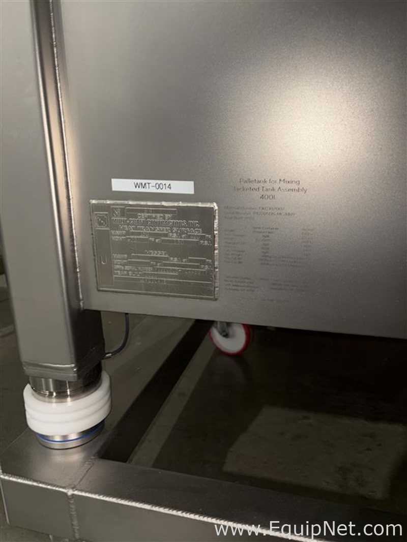 Biorreactor Sartorius 