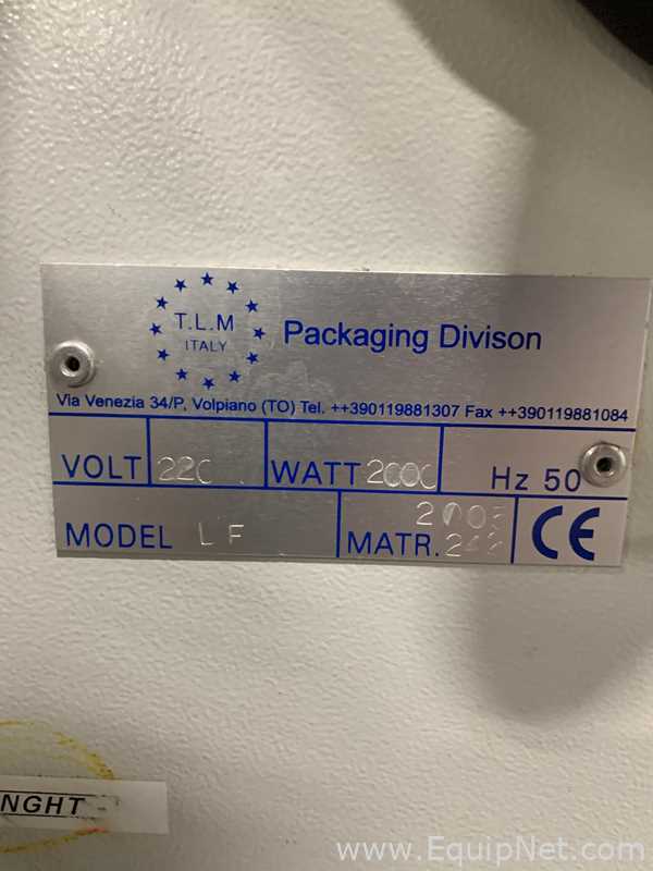 T.L.M. Italy Little Flow Pack - Flow Wrapper