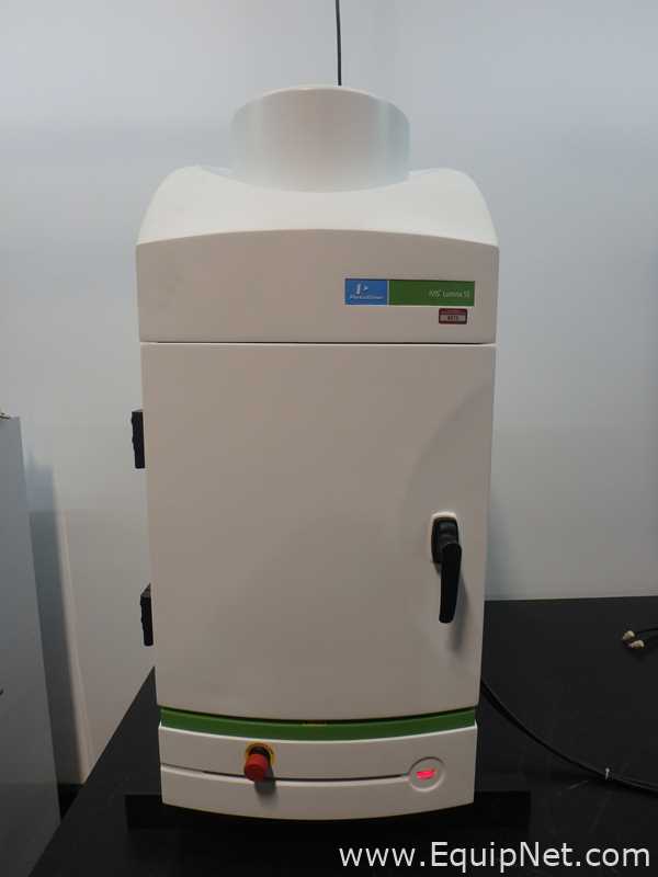 Gerador de Imagens Perkin Elmer IVIS Lumina S5