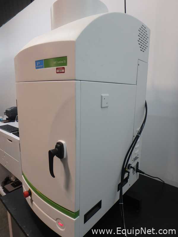 Gerador de Imagens Perkin Elmer IVIS Lumina S5